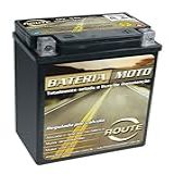 Bateria Honda Nx 4 Falcon 12V 7ah YTX7L BS Route