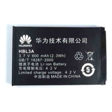 Bateria Huawei Hbl3a Original