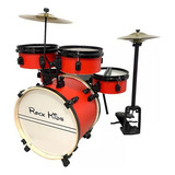 Bateria Infantil Rmv Rock Kids Pbnc14
