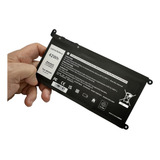 Bateria Interna Notebook Dell Inspiron 5565 5567 5568 Wdx0r