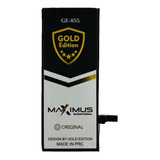 Bateria iPhone 6 Gold Edition Para Celular 6g Ge 855 Nfe