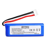 Bateria Jbl Charge 3 Plus 2016 A 2019 5 Para Caixa Bluetooth