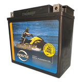 Bateria Jetski Seadoo Gti 170 Wake Spark 18ah Route Ytx20lbs