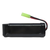 Bateria Jg 8 4v 1100mah Nimh Airsoft Eletrico Linha Dupla