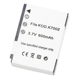 Bateria K7002 / Klic-7002 Para Kodak