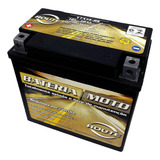 Bateria Kasinski Mirage 650 250 Comet Cagiva 500 Ytx14 bs