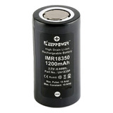 Bateria Keeppower 3 7v 18350 1200mah