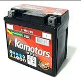 Bateria Komotors 6AH