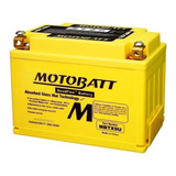 Bateria Kymco Downtown 300 Mbtx9u Motobatt