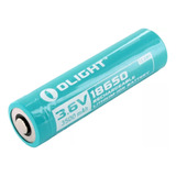 Bateria Lanterna Olight 18650 Baton Pro
