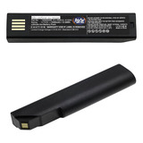 Bateria Leitor Honeywell 1202g 1452g 1472g 1902 1911 382