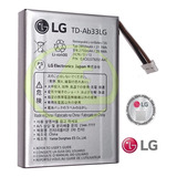 Bateria LG Eac63379202 Td ab33LG Projetor