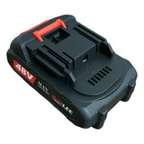 Bateria Li inon 48v 1500mah Para Motosserra Parafuradeira