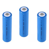 Bateria Li ion 18650 6800mah 3