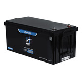 Bateria Lifepo4 12v 300ah Lítio E Bluetooth 3 6 Kwh