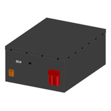 Bateria Lifepo4 230ah Eve 22kw 96v Carro Golfe Empilhadeira