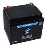 Bateria Lifepo4 Lítio E Bluetooth 12v 50ah 640wh