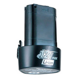Bateria Linha Makita Bl1014 196338 0 Íon De Lítio 12v 1 3ah