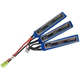 Bateria Lipo 11 1v 1100 Mah 3 S 20 C Leão Modelismo