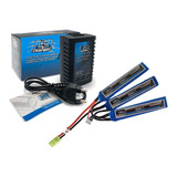 Bateria Lipo 11 1v 1100 Mah