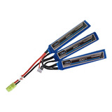 Bateria Lipo 11 1v 1100 Mah 3s 20 C Leão Modelismo