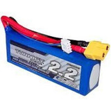 Bateria Lipo 11 1volts X 2200mah 20 30c 3s Turnigy Original
