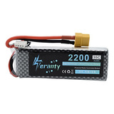 Bateria Lipo 2200mah 3s 11 1v 35c