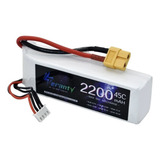 Bateria Lipo 2200mah 3s 11 1v 40c