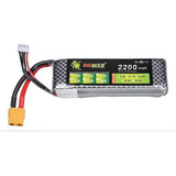Bateria Lipo 2200mah 3s 11 1v Lion Power 40c 70c Drone 2200