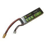 Bateria Lipo 2200mah 3s 11 1v Lion Power