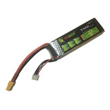 Bateria Lipo 2200mah 3s 11 1v Lion Power