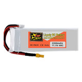 Bateria Lipo 3s 2200mah 11 1v