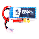 Bateria Lipo 3s 2200mah 25c Aero Zag Trex Melhor Que Turnigy