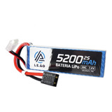 Bateria Lipo 5200mah 7