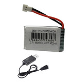 Bateria Lipo 650mah 3 7v 1s 25c Xh 2 0 Aero Drone carreg 1x1