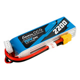 Bateria Lipo Gens Ace 2200mah 3s