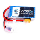 Bateria Lipo Leão Ultra 2200mah 14