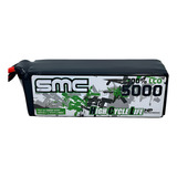 Bateria Lipo Smc 5000mah 80c 6s