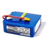 Bateria Lipo Turnigy 5200mah 6s 24c