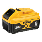 Bateria Lithium 20v Xr Max 8ah Dcb208 B3 Original Dewalt