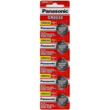 Bateria Lithium 3v Panasonic Cr2032 C