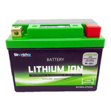 Bateria Lithium Lix5l 12v Titan 125