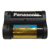 Bateria Lithium Panasonic 2cr5 6v