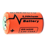 Bateria Litio 1 2aa 3 6v