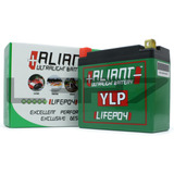 Bateria Lítio 24a Aliant Ylp24 Competição