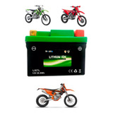 Bateria Litio Kx 250 450 Klx 250 450 Kx 250xc 450xc Lix7l