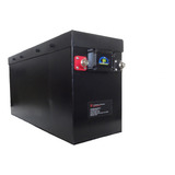 Bateria Lítio Lifepo4 24v 230ah Bms 200a Caixa De Aço