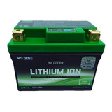 Bateria Lítio Lithium Twister falcon fazer 250 7ah Skyrich