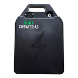 Bateria Litio Scooter Elétrica 60v 20ah Removível