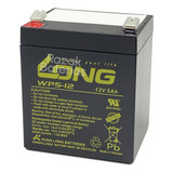 Bateria Long Do Nobreak Ts Shara Ups Mini 500va 600va 700va